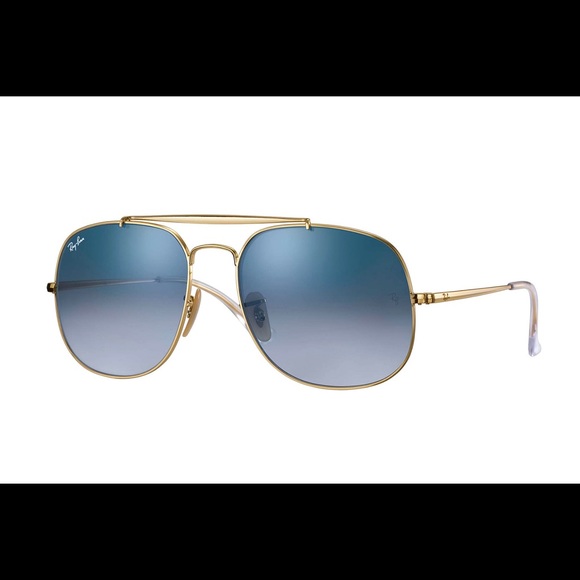 Rare, Ray-Ban “the General” Aviator - Picture 2 of 2